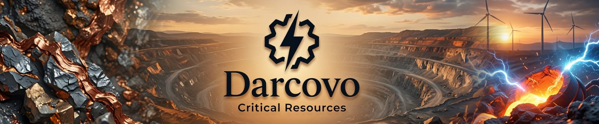 darcovo critical resources